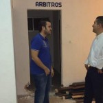 57.925 euros para adecuar tres instalaciones deportivas