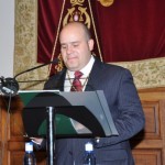 Juan Pedro Lendínez designado pregonero de la Semana Santa bailenense