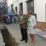 Casi un millón de euros en inversiones a través de la Diputación de Jaén