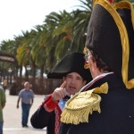 Los personajes históricos cobran vida para enseñar Bailén