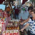 El Mercado de la Independencia da el pistoletazo de salida del Fin de Semana de Época