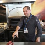 Un bailenense en la Feria Internacional San Sebastián Gastronomika