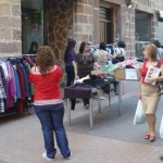 Los comercios de Bailén se preparan para la V Feria del Stock
