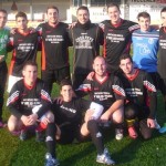 Cofradías de Bailén y provincia participan en un torneo de fútbol en honor a Santa Cecilia