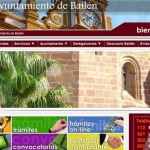 La web del ayuntamiento de Bailén, líder de la provincia en transparencia