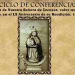 Un ciclo de conferencias celebra el sesenta aniversario de la bendición de la Virgen de Zocueca