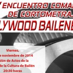 Cine y premios de la mano del Hollywood Bailenense