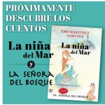 Emi Martínez presenta su nuevo libro de cuentos