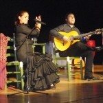 La malagueña Rosi Campos se lleva la final del Concurso de Cante Flamenco