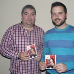 La Asociación de Hostelería de Bailén comienza su andadura apoyando a Toñi Ronquillo