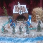 Bailén recupera su tradición belenista