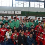 Bailén se convierte en el epicentro del baloncesto andaluz para deportistas con discapacidad intelectual