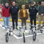 El Parque Infantil de Tráfico cuenta con cuatro nuevas bicicletas