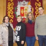 Bailén ya conoce sus tres Reyes Magos