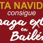 El ayuntamiento regala 1.000 euros por comprar en Bailén