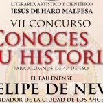 Regresa el concurso para jóvenes ¿Conoces tu historia?