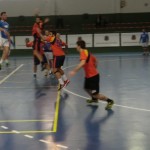 El Balonmano Bailén consigue con apuros la victoria ante el GAB Jaén