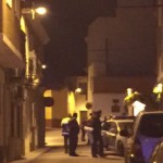 Detenido un vecino que intentaba explosionar tres bombonas