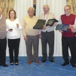La Asociación de Hostelería de Bailén homenajea a sus socios