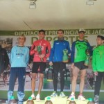 El atletismo Bailén sigue brillando en la provincia