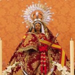 La cofradía de la Virgen de Zocueca celebra una sabatina previa a la restauración de la patrona