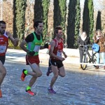 Diego Merlo se sube al podium del Pavo de Ciudad Real