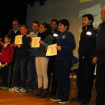 Por segundo año el Pedro Corchado gana el concurso local de educación vial