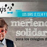 Meriendas solidarias para los pequeños de Bailén