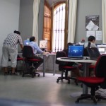 Guadalinfo acoge un curso para crear APP y otro de Community Manager