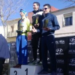 Jose Javier Olea se hace con la Media Maratón de las Navas de Tolosa