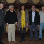 La secretaria general del PP andaluz destaca la riqueza de Jaén en su visita a Bailén
