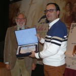 El Ateneo entrega el premio de investigación a Francisco Antonio Linares por su trabajo sobre Baécula