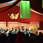 El Festival de Chirigotas abre el camino a los días grandes del Carnaval