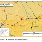 Un terremoto en la provincia de Albacete sacude Bailén