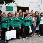 Reconocimiento de la Junta de Andalucía al Club Ali-Up de Bailén