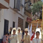 El Domingo de Ramos llega de la mano de La Mulica