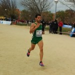 Diego Merlo lidera a Andalucía en el Campeonato de España de Cross