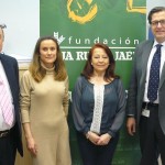 La Fundación Caja Rural y AFA Bailén firman un convenio de colaboración