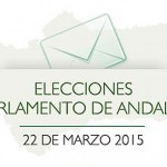 Arranca la campaña electoral andaluza con la pegada de carteles