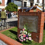 Bailén homenajea a María Bellido en el 206 aniversario de su muerte