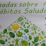 Jornadas sobre hábitos saludables a cargo de Cáritas Interparroquial