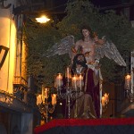 Horarios e itinerario del Lunes Santo en Bailén