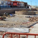 El agua volverá a correr este viernes por la noria de la Huerta del Sordo