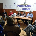 Todos por Bailén logra los avales suficientes para optar a las elecciones municipales