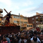 El Saludo anuncia esta tarde la llegada de la Semana Santa