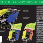 AIB denuncia la pasividad y el poco interés del ayuntamiento para reconvertir el Hotel Bailén