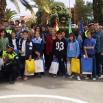Celebrado con éxito el I Encuentro Provincial de Parques Infantiles de Tráfico