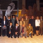 Entregadas las medallas de la Batalla de Bailén a reservistas voluntarios del ejército