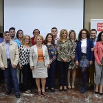 Simona Villar presenta la lista candidata del PSOE a las elecciones municipales