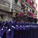 Sigue en directo a la Cofradía de Nuestro Padre Jesús en Bailén Cofrade